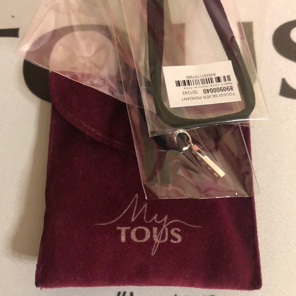 Tous Toussi necklace